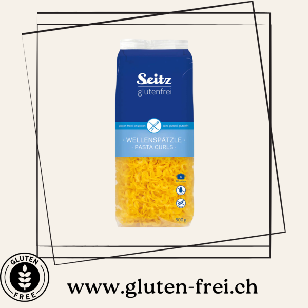 Wave Spaetzle Seitz gluten-free